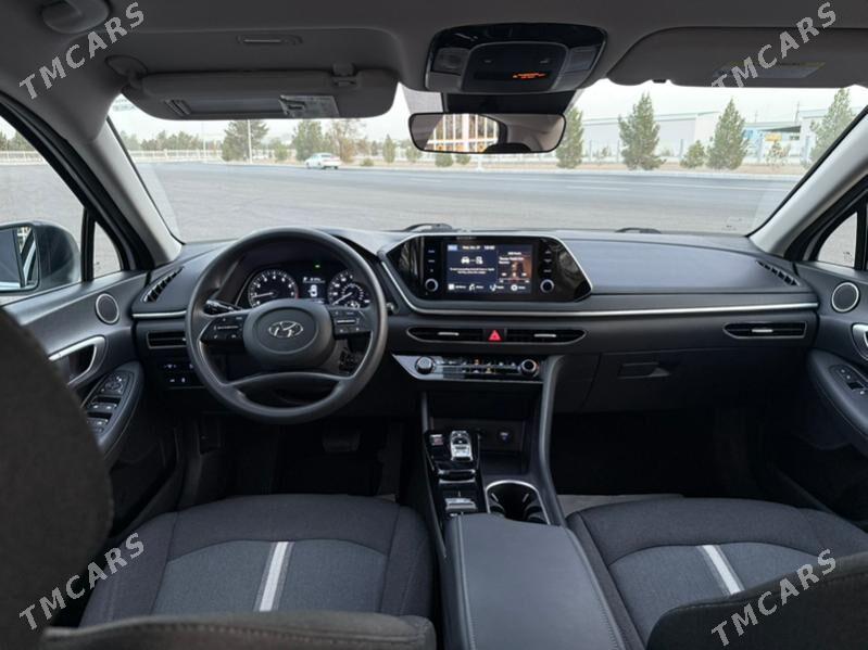 Hyundai Sonata 2021 - 255 000 TMT - Ашхабад - img 6