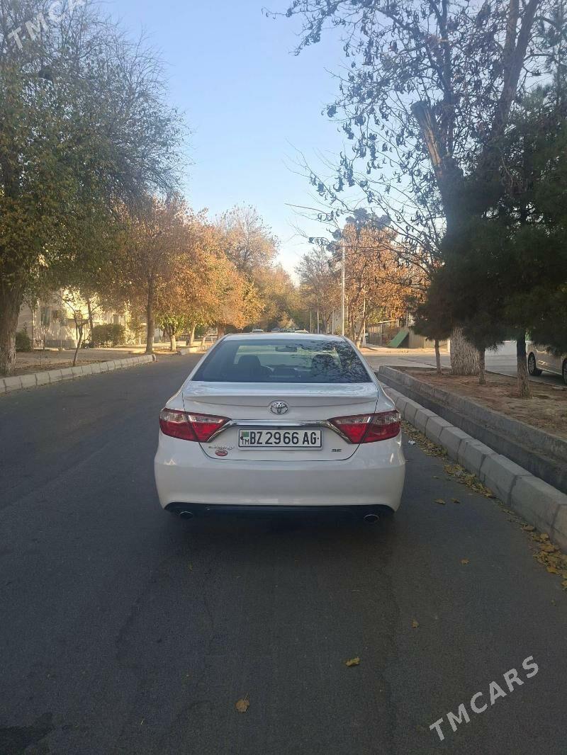 Toyota Camry 2015 - 255 000 TMT - Ашхабад - img 4