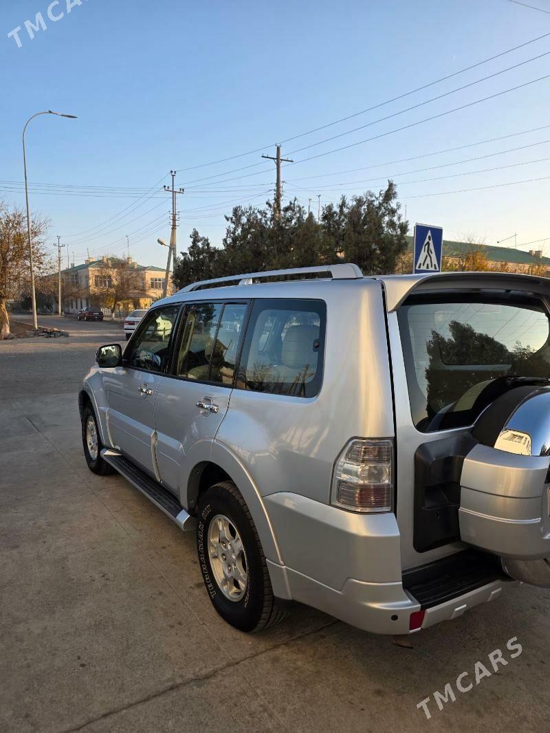 Mitsubishi Pajero 2007 - 220 000 TMT - Дашогуз - img 4