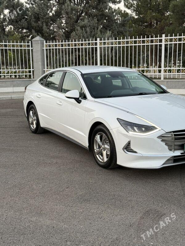 Hyundai Sonata 2021 - 255 000 TMT - Ашхабад - img 3