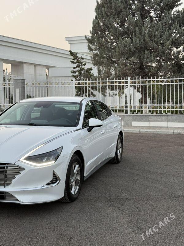 Hyundai Sonata 2021 - 255 000 TMT - Ашхабад - img 2