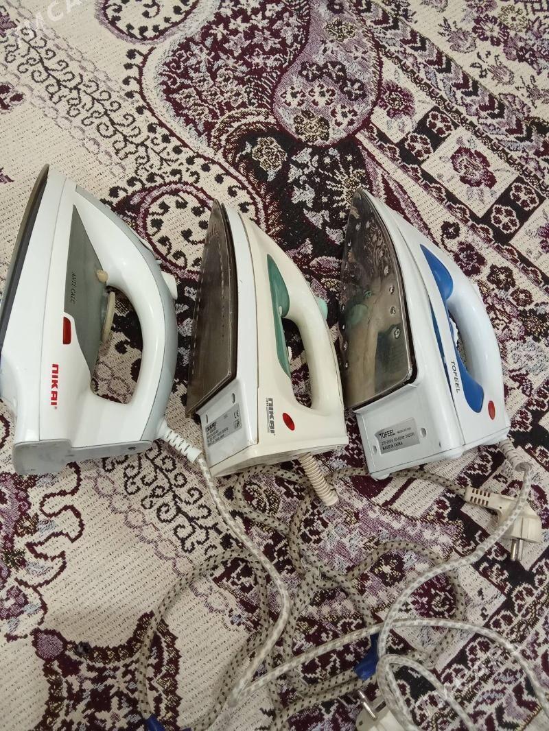 утюг - Туркменабат - img 3