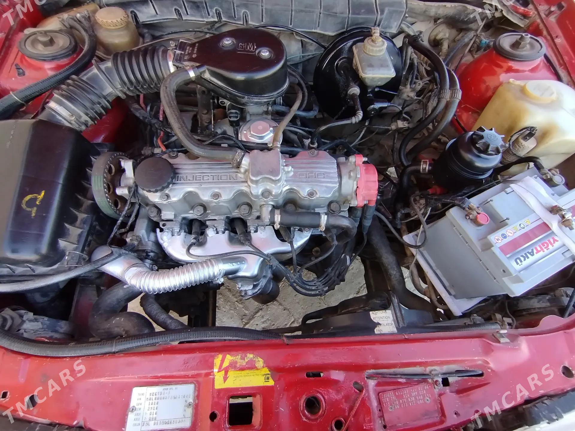 Opel Vectra 1991 - 31 000 TMT - Murgap - img 3