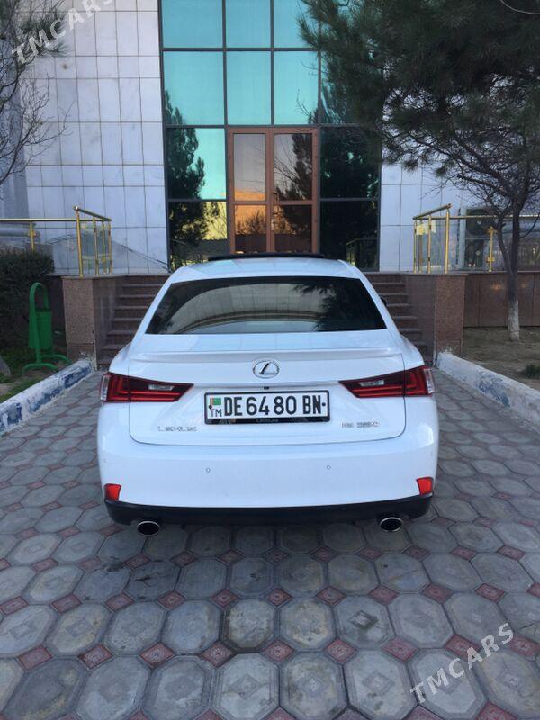 Lexus IS 350 2013 - 245 000 TMT - Балканабат - img 2