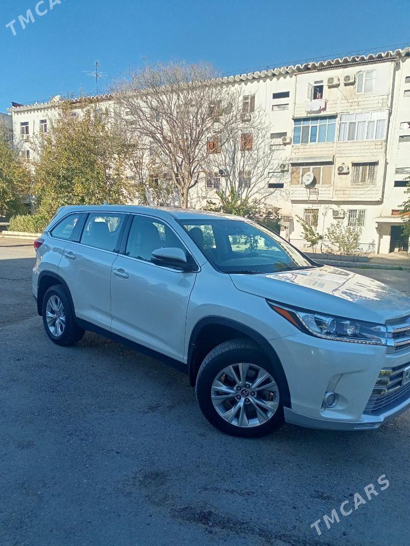Toyota Highlander 2019 - 445 000 TMT - Täze zaman - img 2
