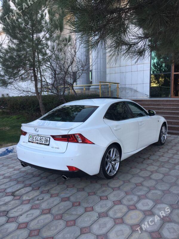 Lexus IS 350 2013 - 245 000 TMT - Балканабат - img 3