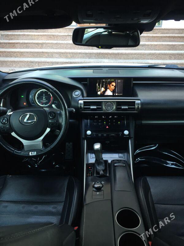 Lexus IS 350 2013 - 245 000 TMT - Балканабат - img 7