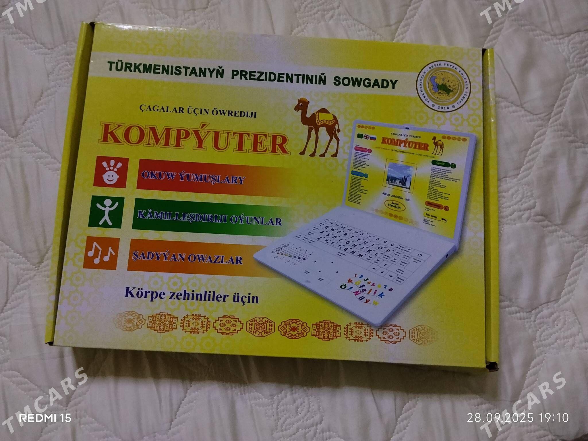 noutbook mek - Daşoguz - img 1