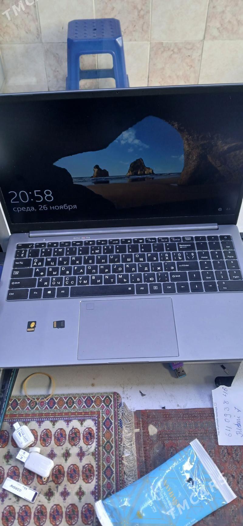 Noudbuk i7 10pakalenya - Aşgabat - img 3
