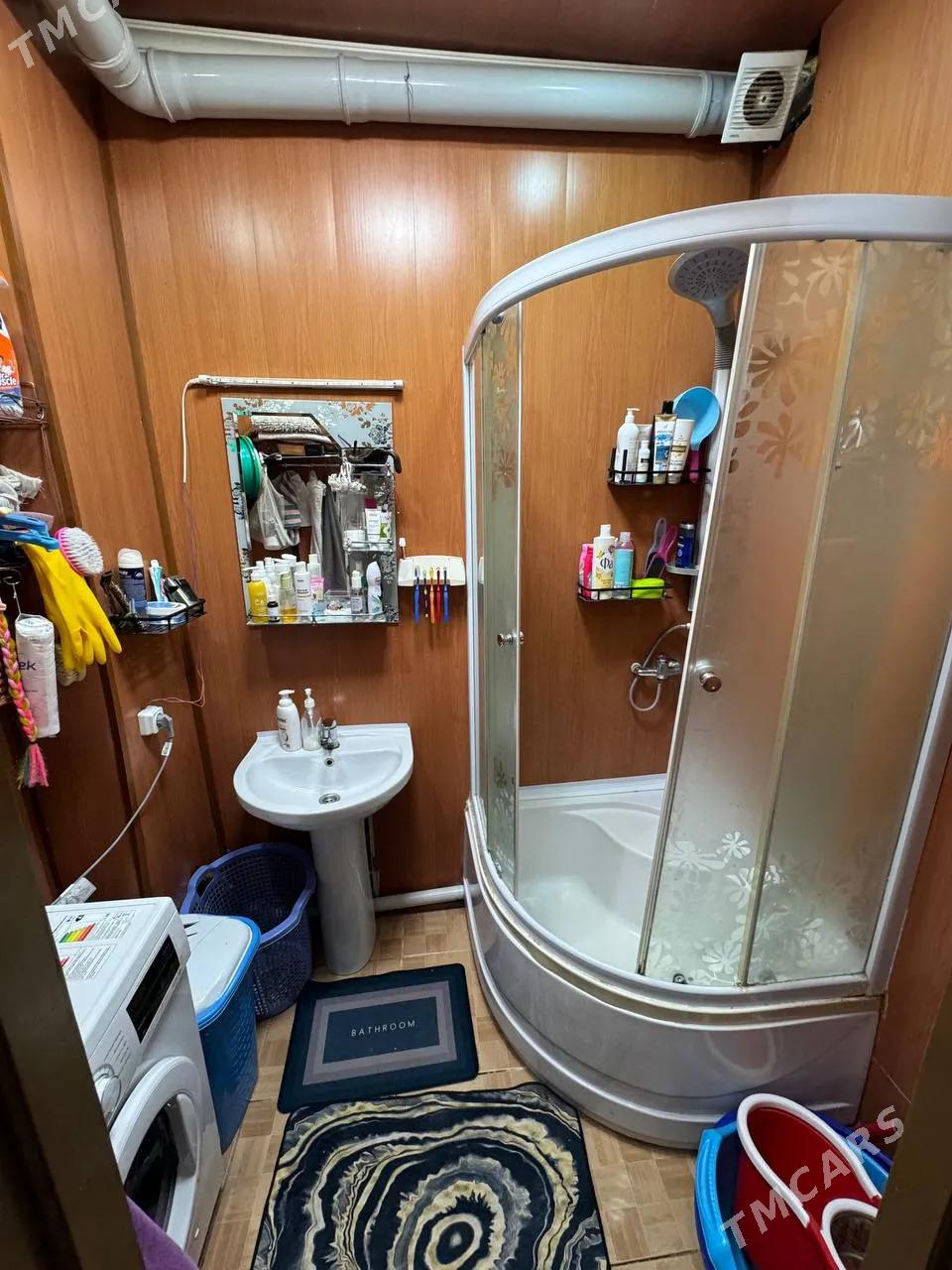 Dosaf 1etaž 3 kom+ 3kom podwal - Ашхабад - img 9