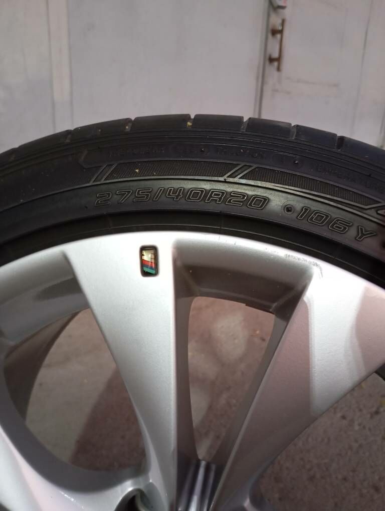 Диски 5 000 TMT - Ашхабад - img 4