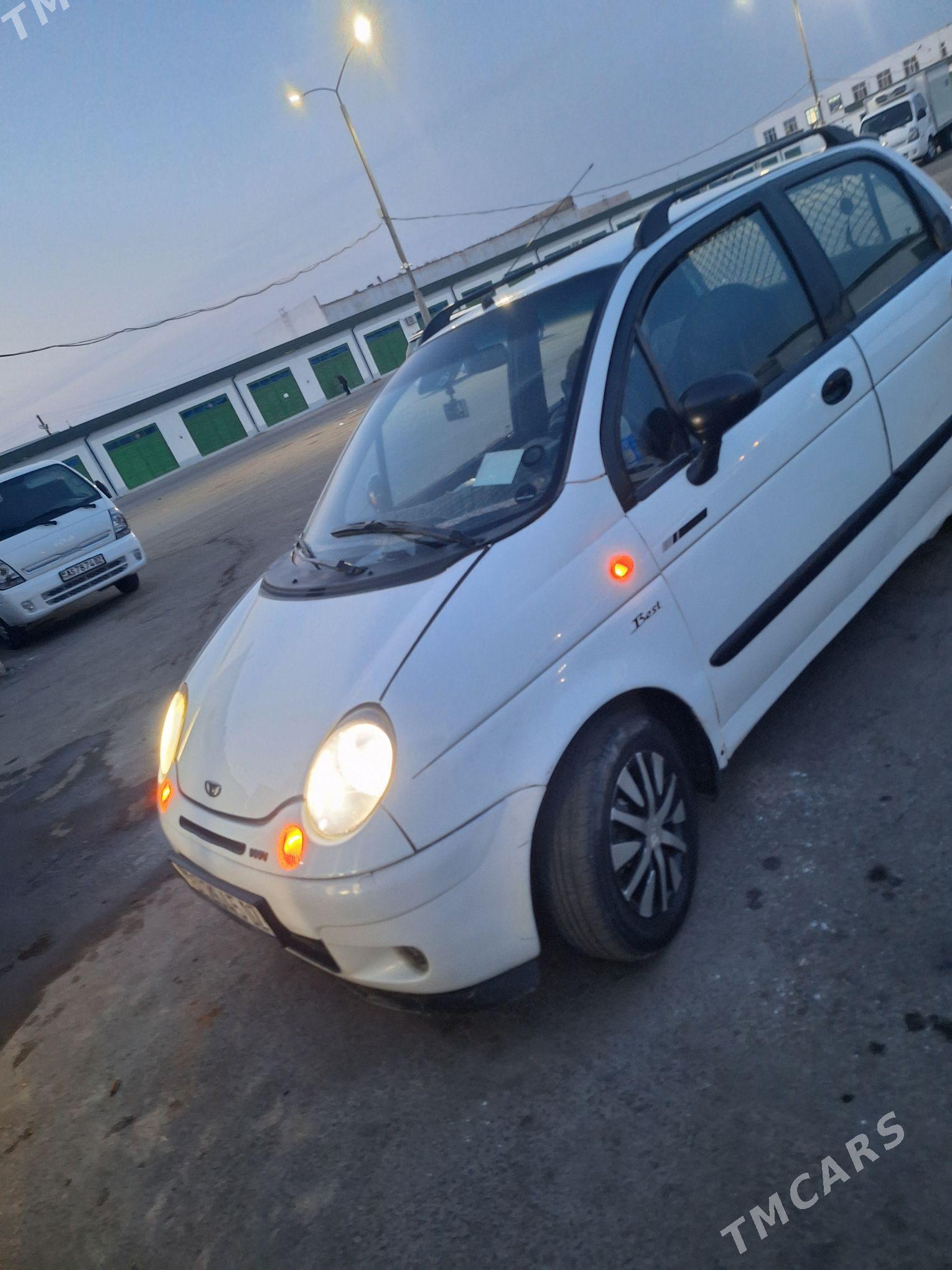 Daewoo Matiz 2002 - 32 000 TMT - Daşoguz - img 3