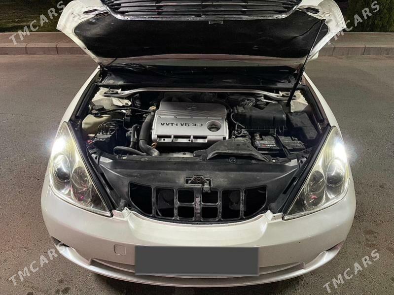 Lexus ES 330 2004 - 220 000 TMT - Türkmenabat - img 9