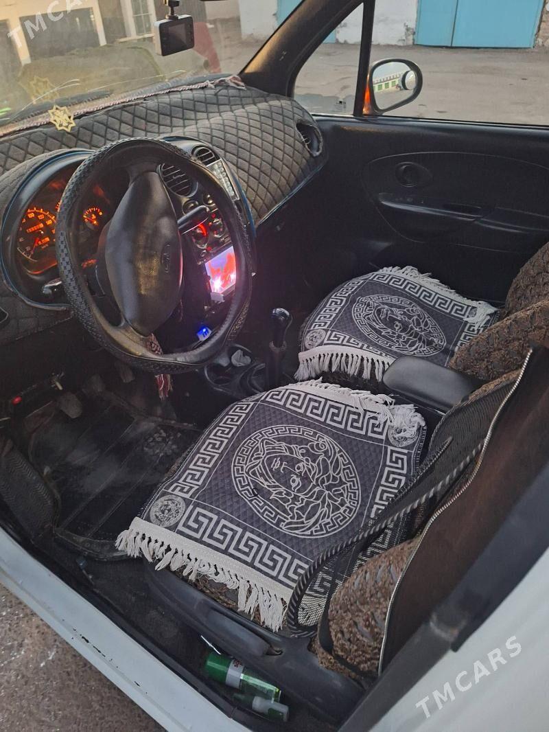 Daewoo Matiz 2002 - 32 000 TMT - Daşoguz - img 4