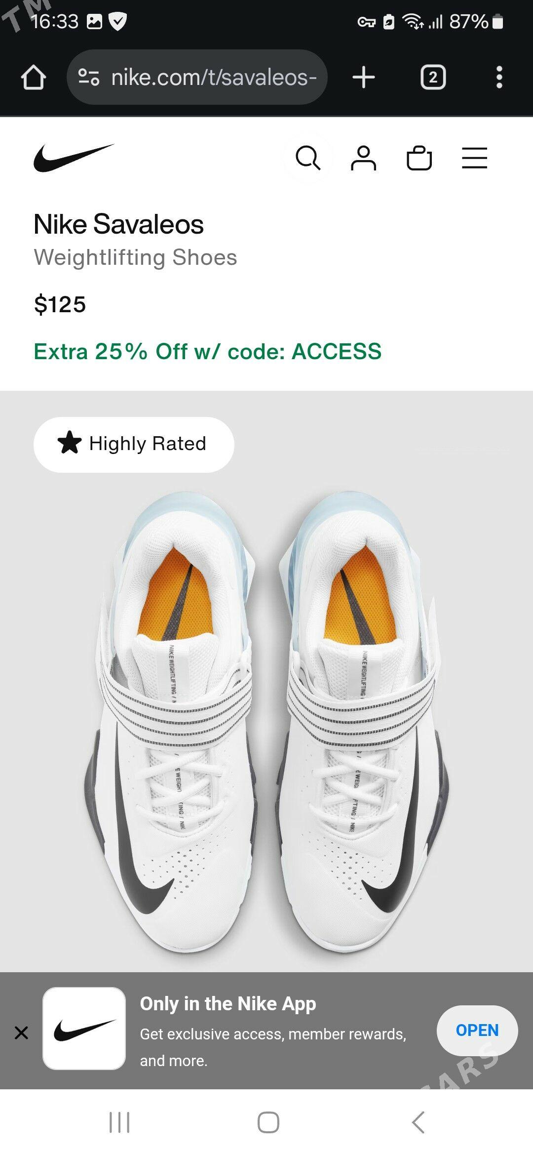 Krasowka Nike - Aşgabat - img 4