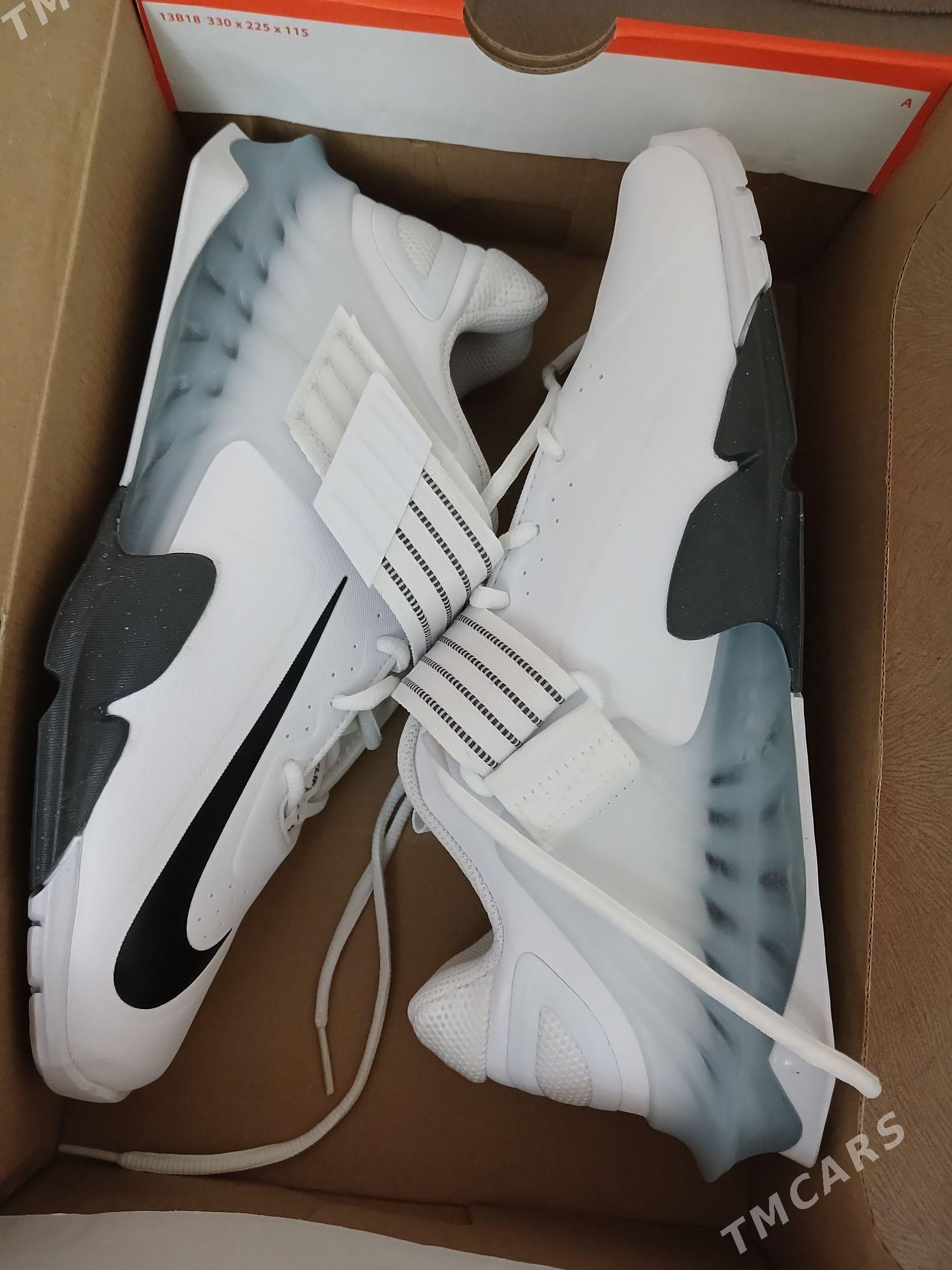 Krasowka Nike - Aşgabat - img 3