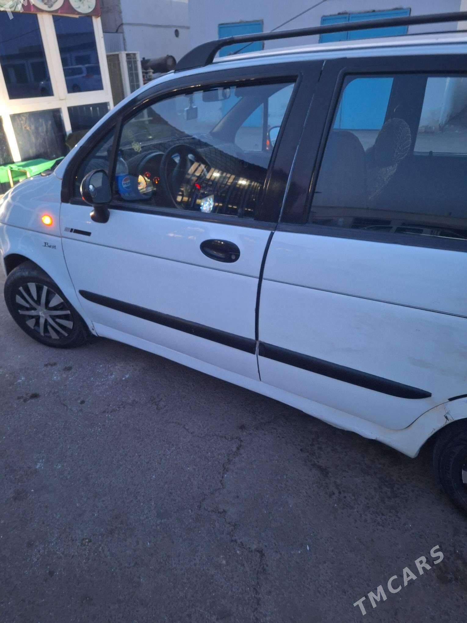 Daewoo Matiz 2002 - 32 000 TMT - Daşoguz - img 2