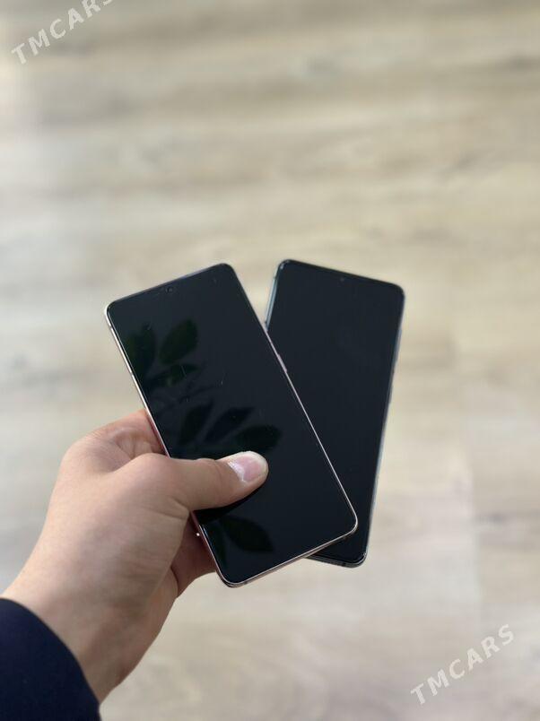 Samsung s21 - Балканабат - img 2