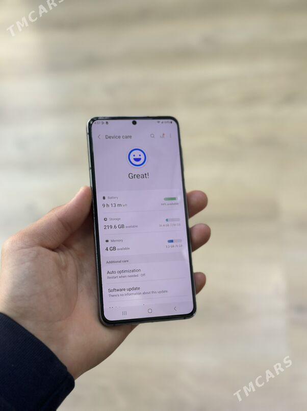 Samsung s21 - Балканабат - img 3