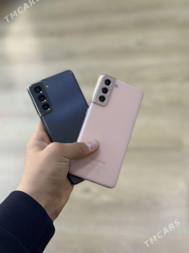Samsung s21 - Балканабат - img 4
