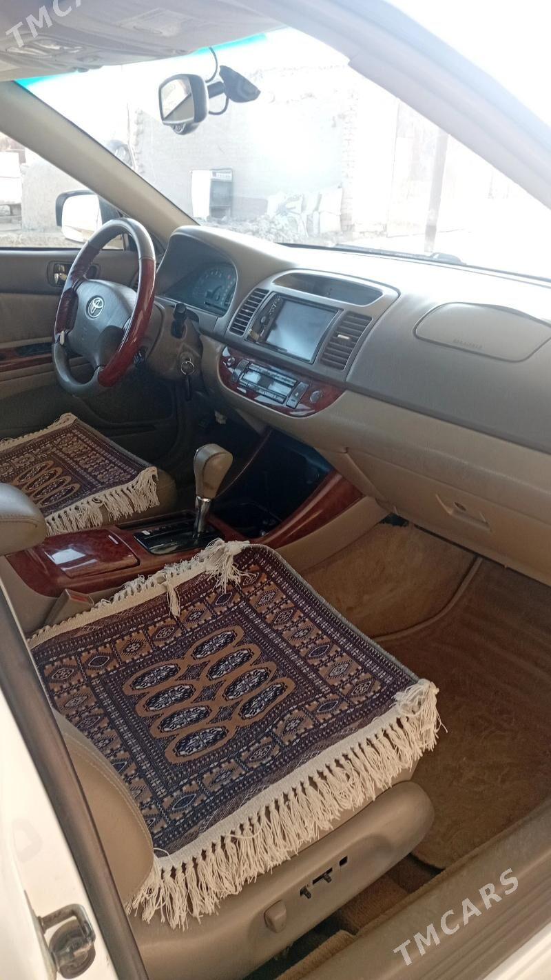 Toyota Camry 2002 - 200 000 TMT - Boldumsaz - img 5