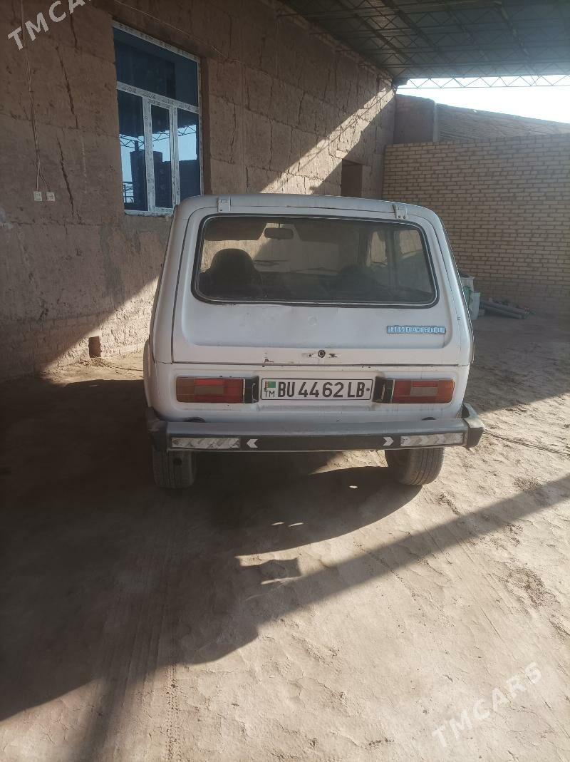 Lada Niva 1989 - 13 000 TMT - Halaç - img 3