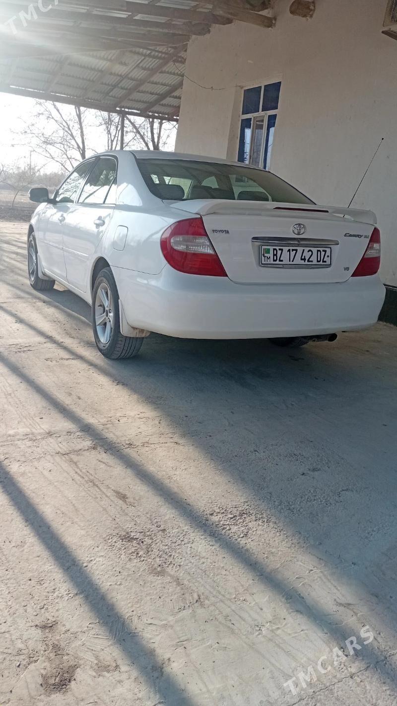 Toyota Camry 2002 - 200 000 TMT - Boldumsaz - img 9