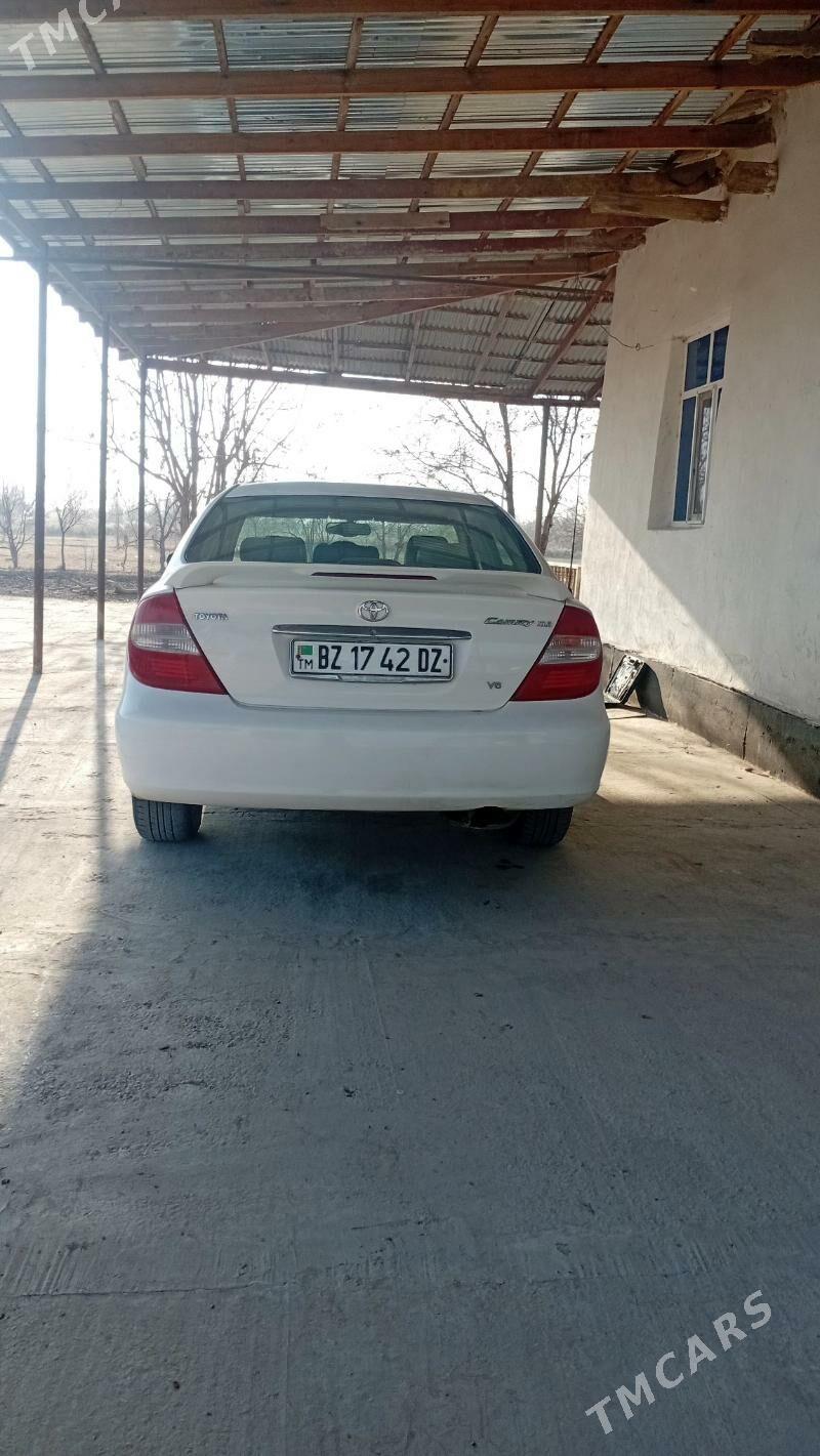 Toyota Camry 2002 - 200 000 TMT - Boldumsaz - img 7
