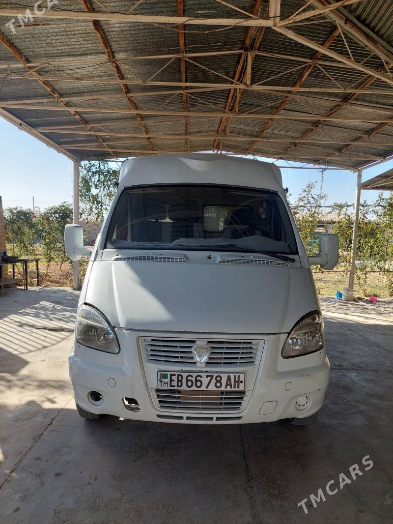 Gaz Gazel 2008 - 155 000 TMT - Tejen - img 9