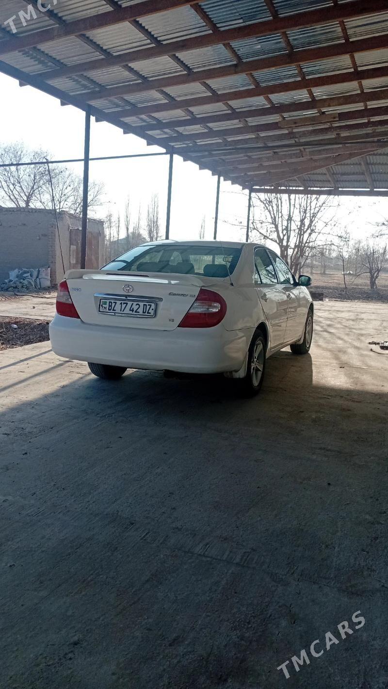Toyota Camry 2002 - 200 000 TMT - Boldumsaz - img 6