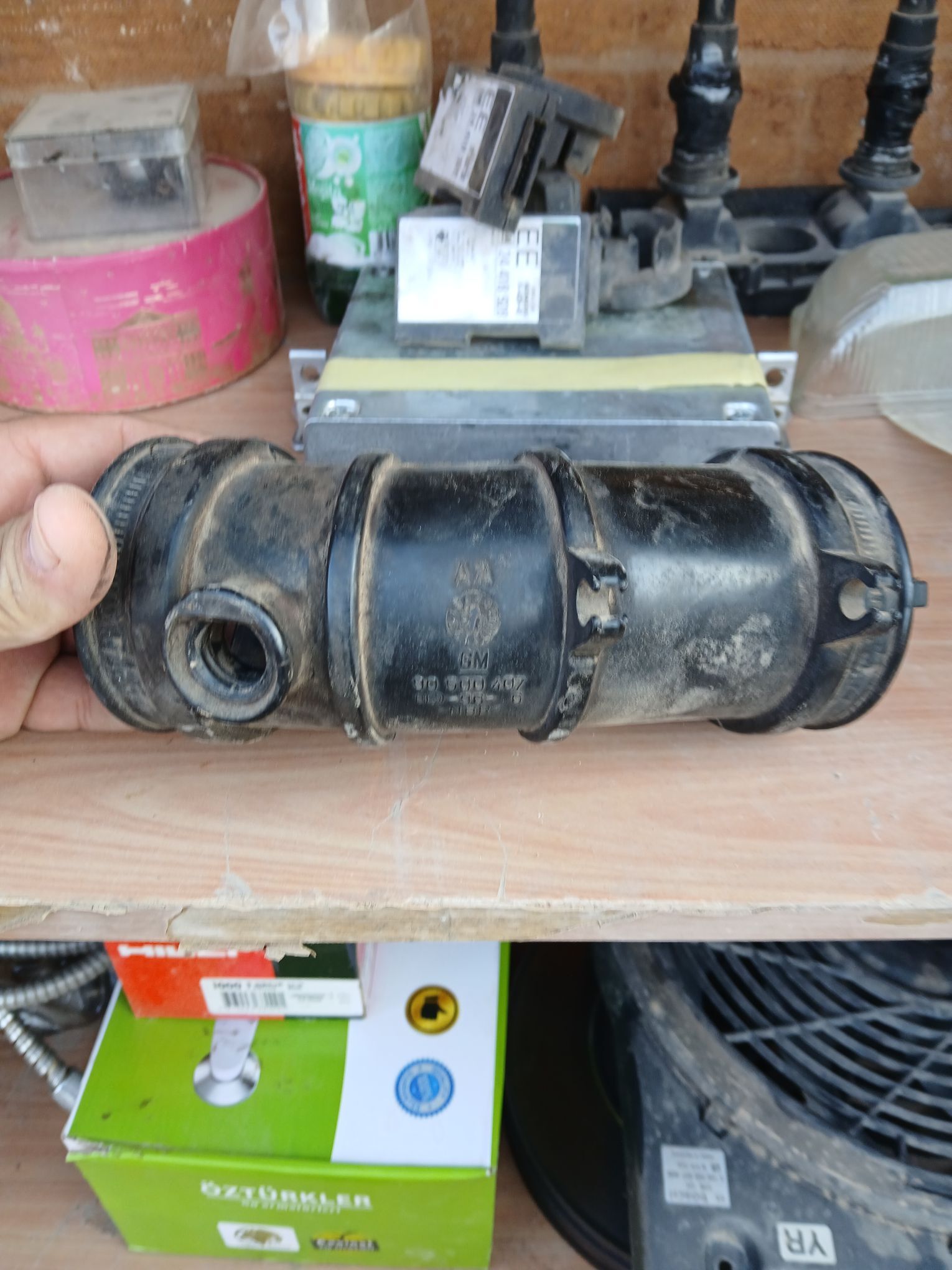 wektra b 18 20 lik kerpic mato 500 TMT - Дашогуз - img 5