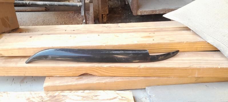 E39 gash cep tarap,zadniwid 100 TMT - Туркменабат - img 2