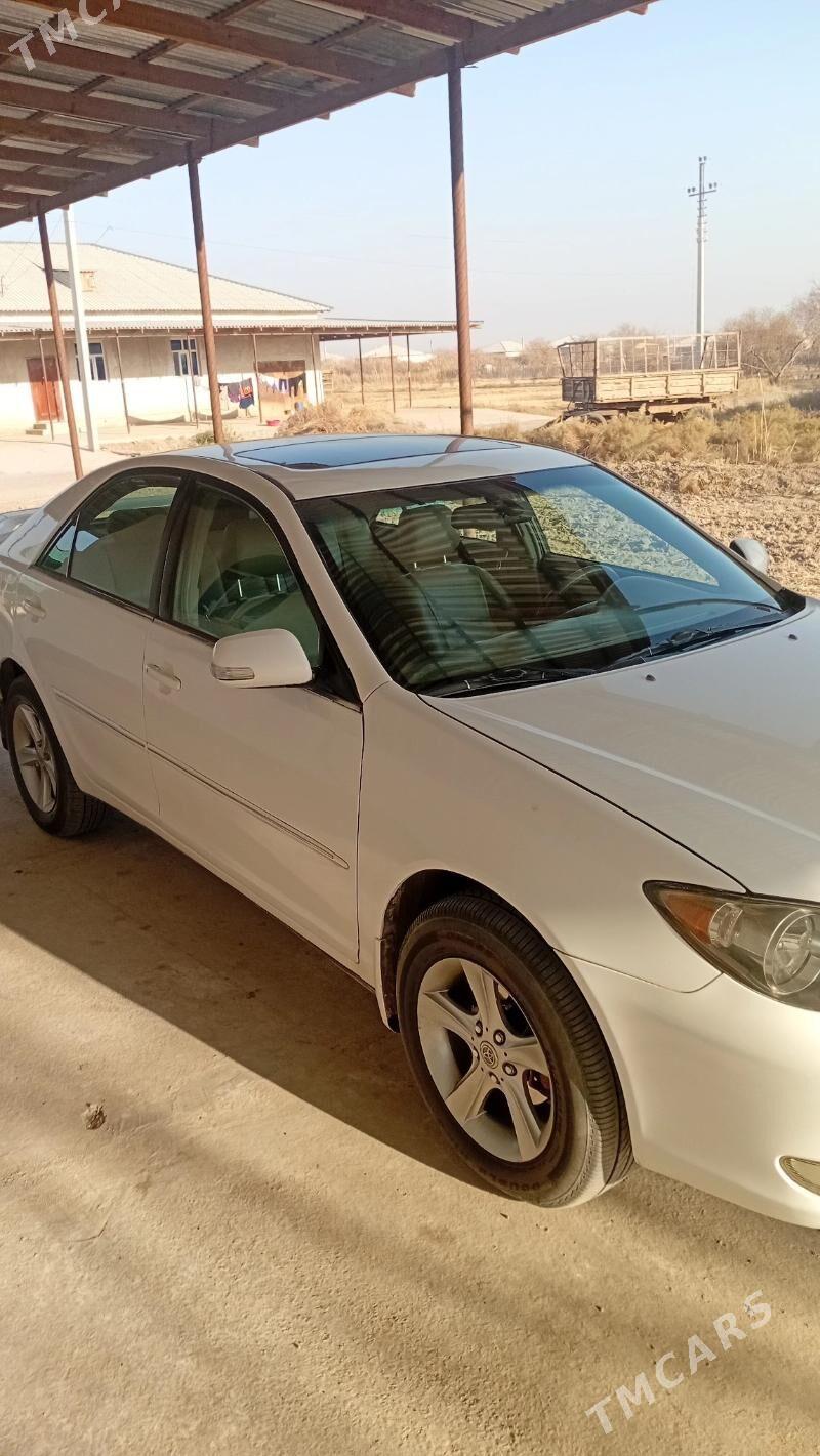 Toyota Camry 2002 - 200 000 TMT - Boldumsaz - img 8