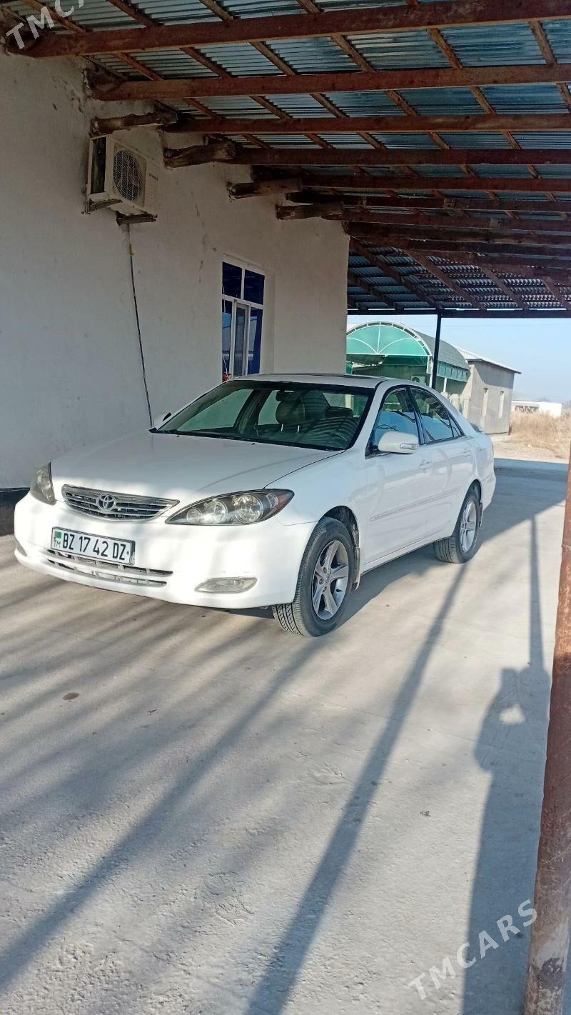 Toyota Camry 2002 - 200 000 TMT - Boldumsaz - img 3
