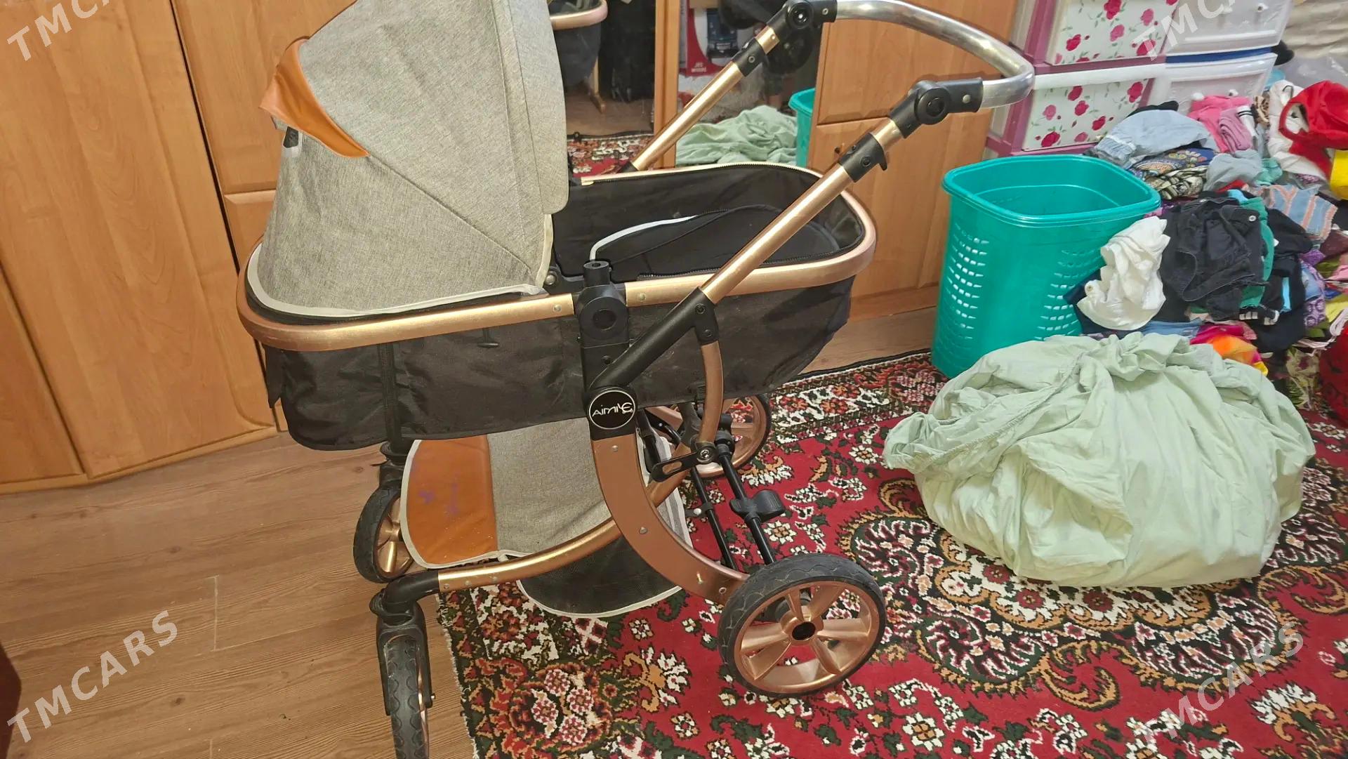 коляска,велосипед - Бузмеин ГРЭС - img 1