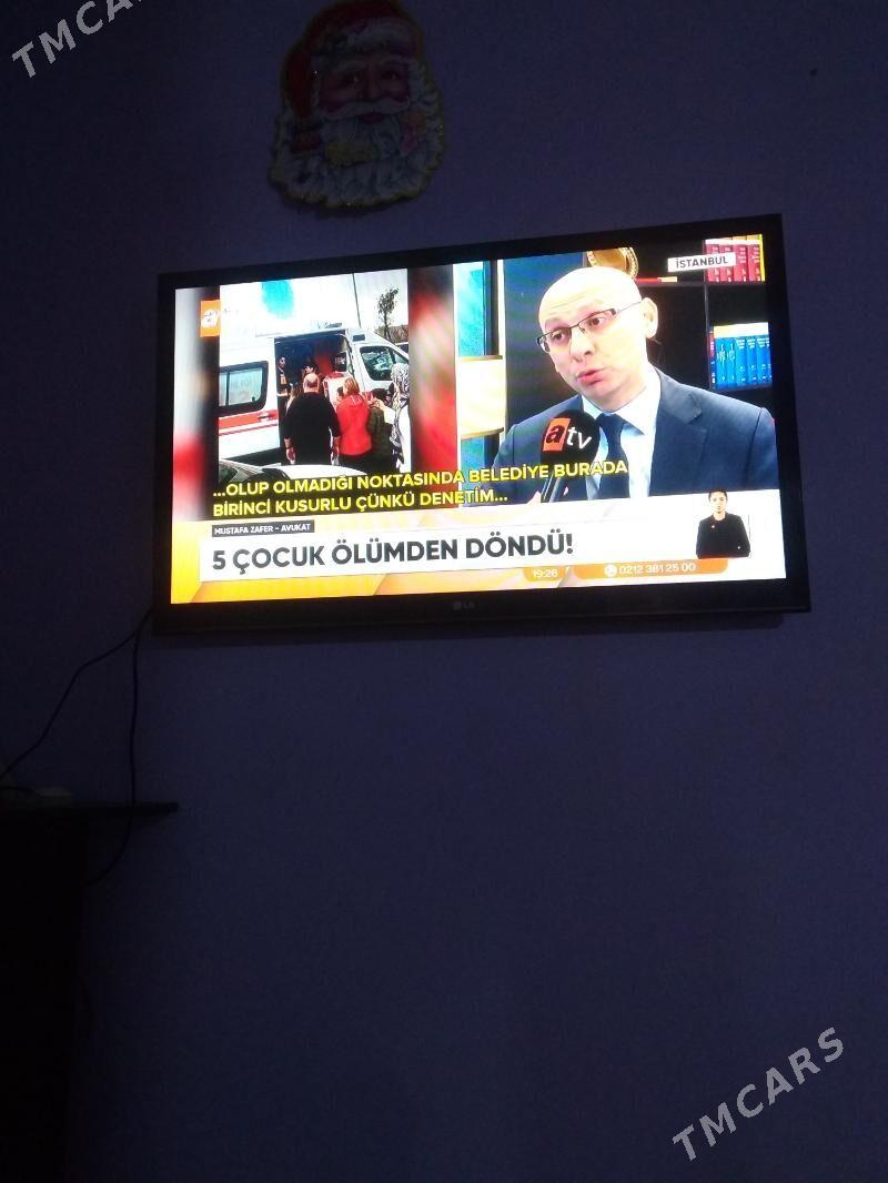 LG telewizor 55 lik - Gurbansoltan Eje - img 1