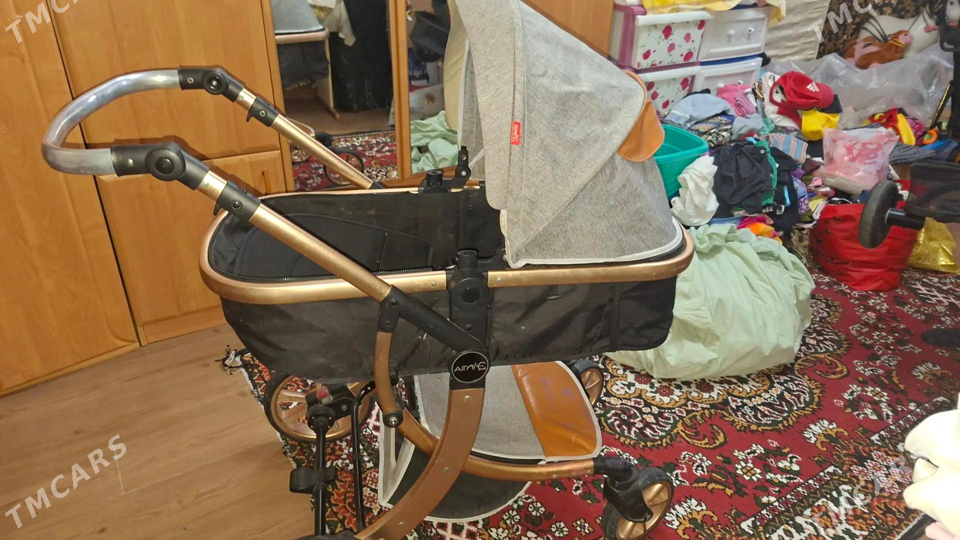 коляска,велосипед - Бузмеин ГРЭС - img 4