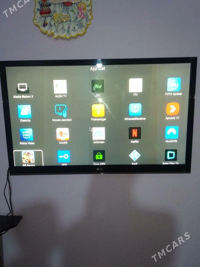LG telewizor 55 lik - Gurbansoltan Eje - img 3