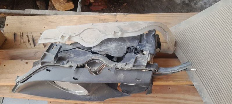 E39 gash cep tarap,zadniwid 100 TMT - Туркменабат - img 5