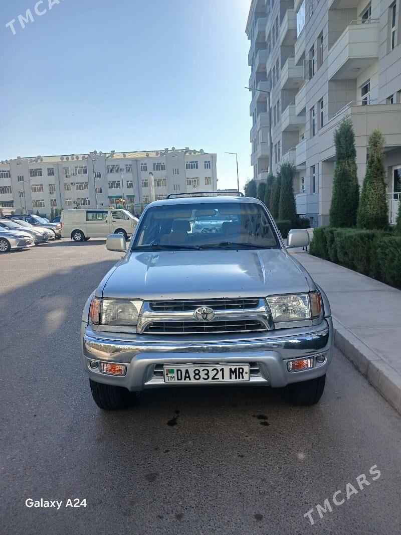 Toyota 4Runner 2000 - 125 000 TMT - Мары - img 4
