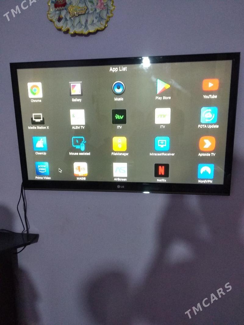 LG telewizor 55 lik - Gurbansoltan Eje - img 2