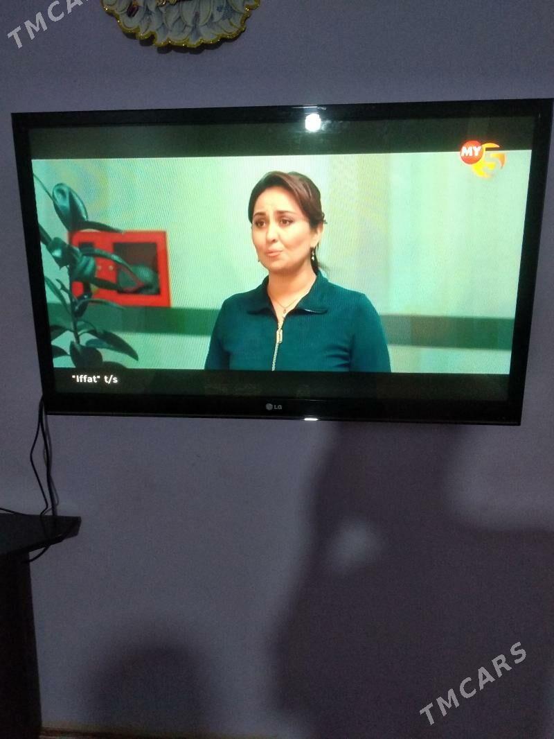 LG telewizor 55 lik - Gurbansoltan Eje - img 4