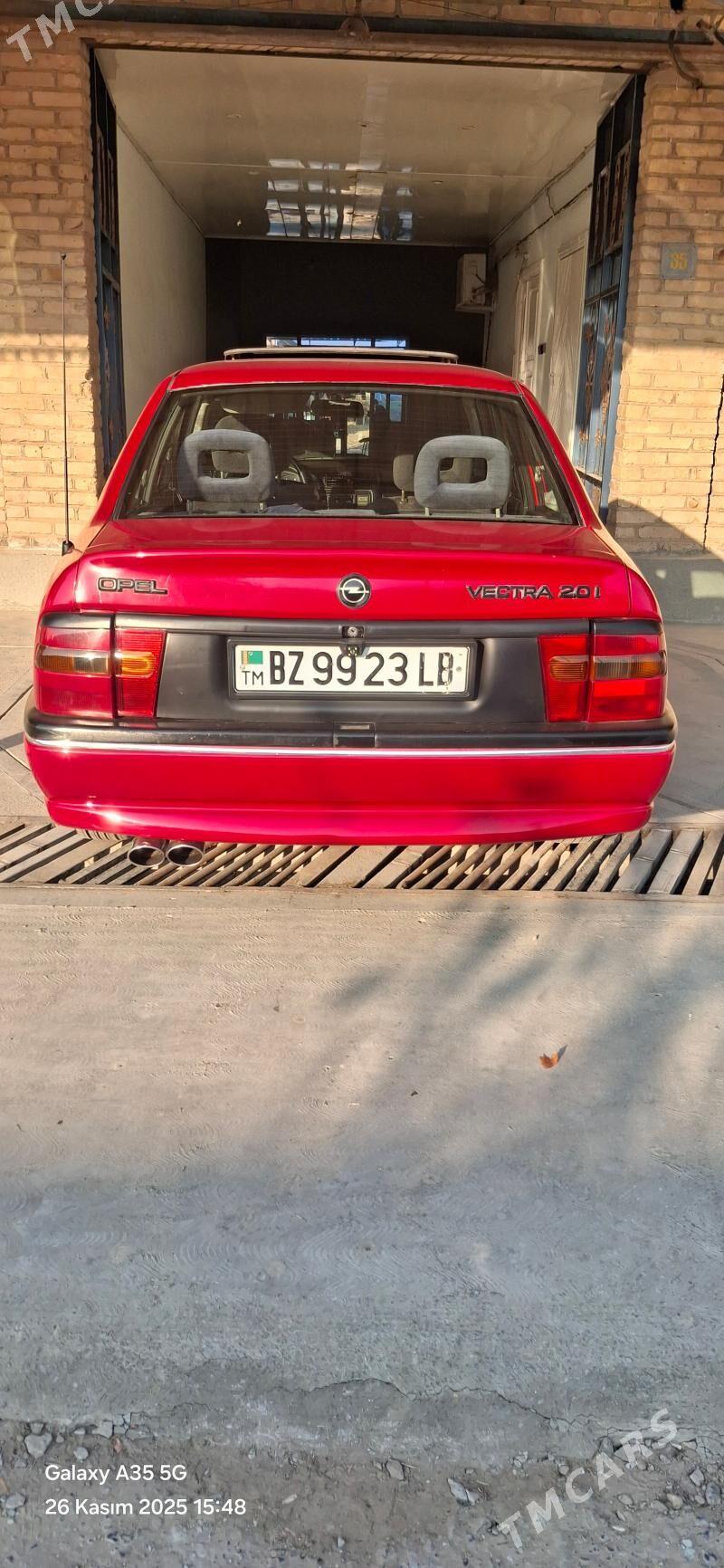 Opel Vectra 1993 - 55 000 TMT - Çärjew - img 3