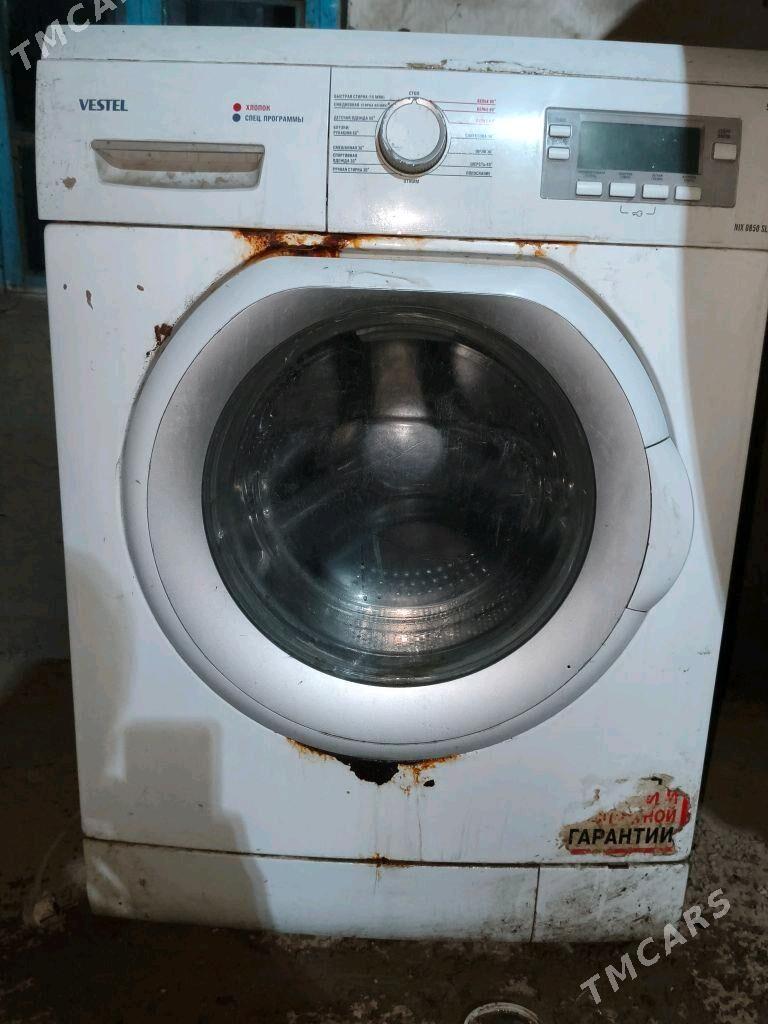 Kir massyn - Керки - img 2