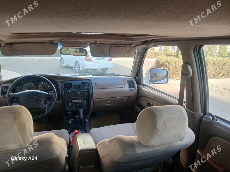 Toyota 4Runner 2000 - 125 000 TMT - Мары - img 2