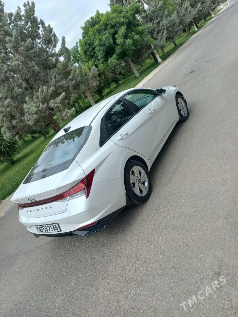 Hyundai Elantra 2021 - 243 000 TMT - Aşgabat - img 7