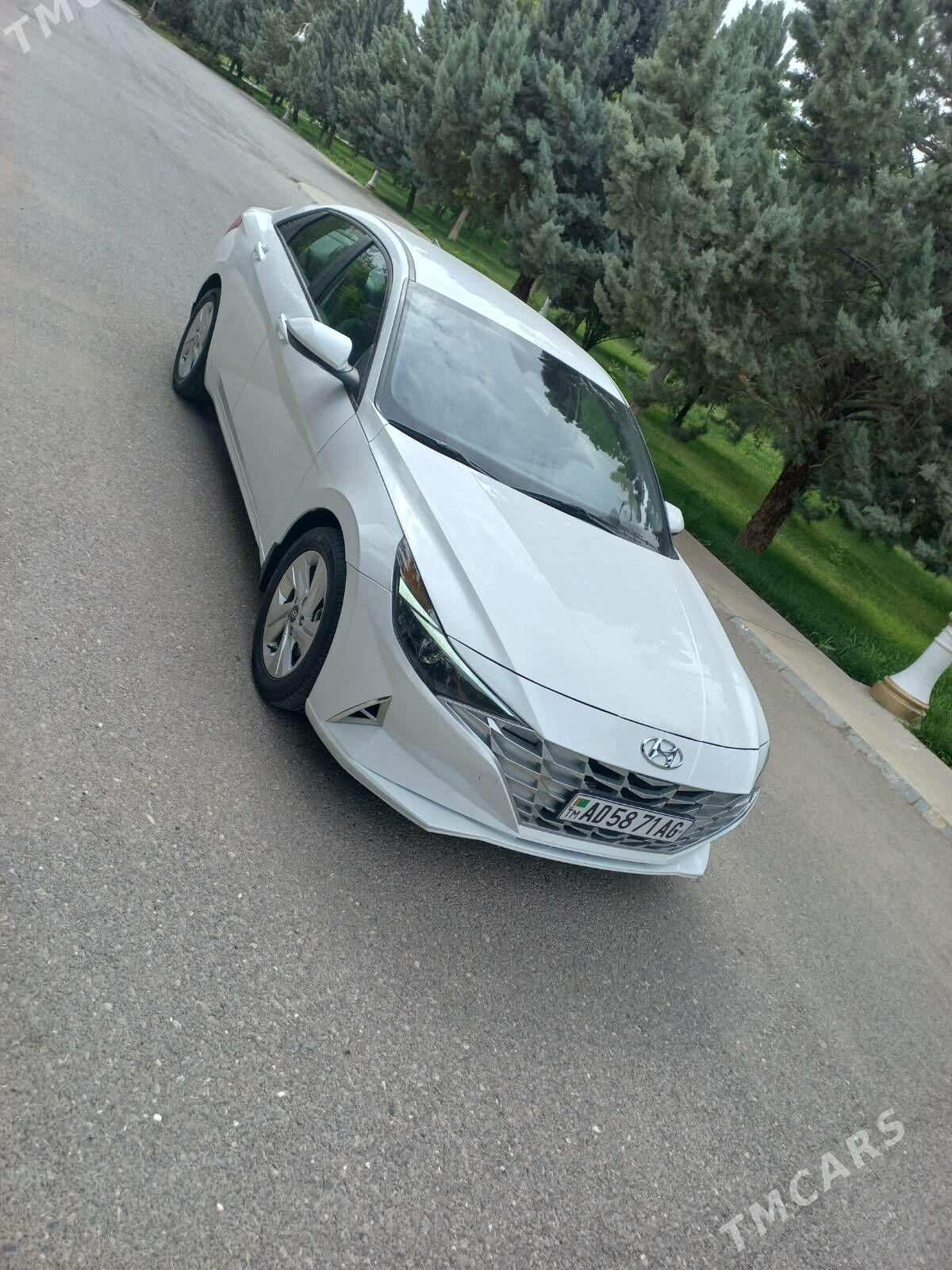 Hyundai Elantra 2021 - 243 000 TMT - Aşgabat - img 4
