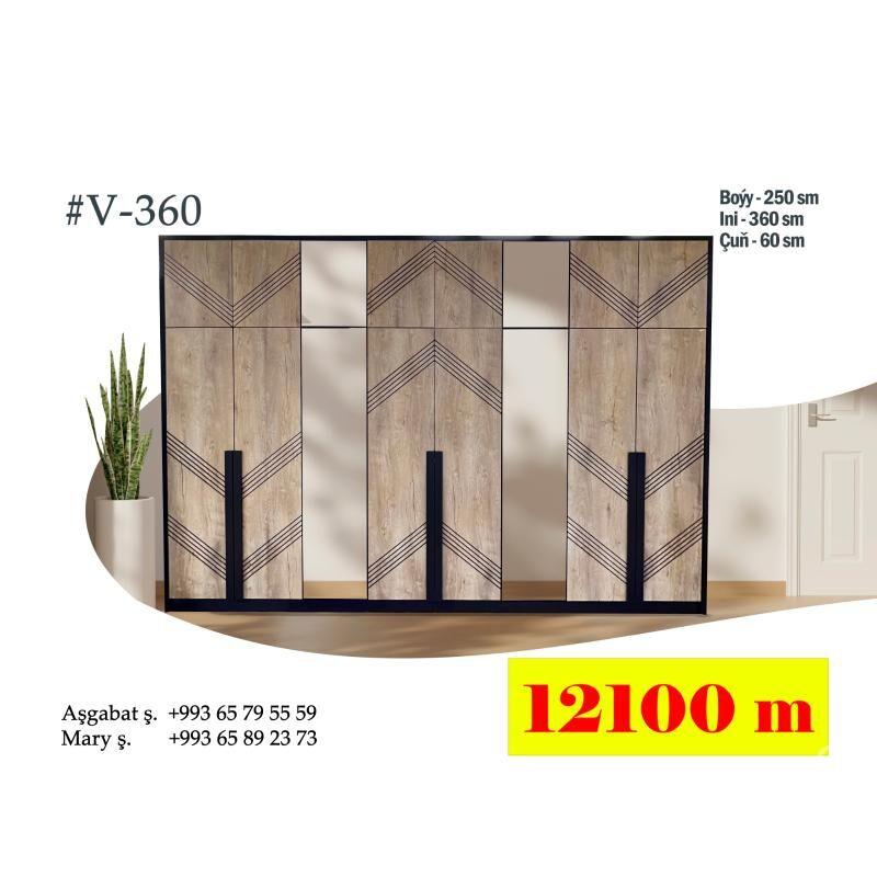 Şkaf - Ашхабад - img 10