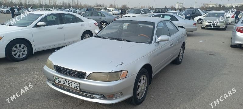 Toyota Mark II 1995 - 55 000 TMT - Şabat etr. - img 1