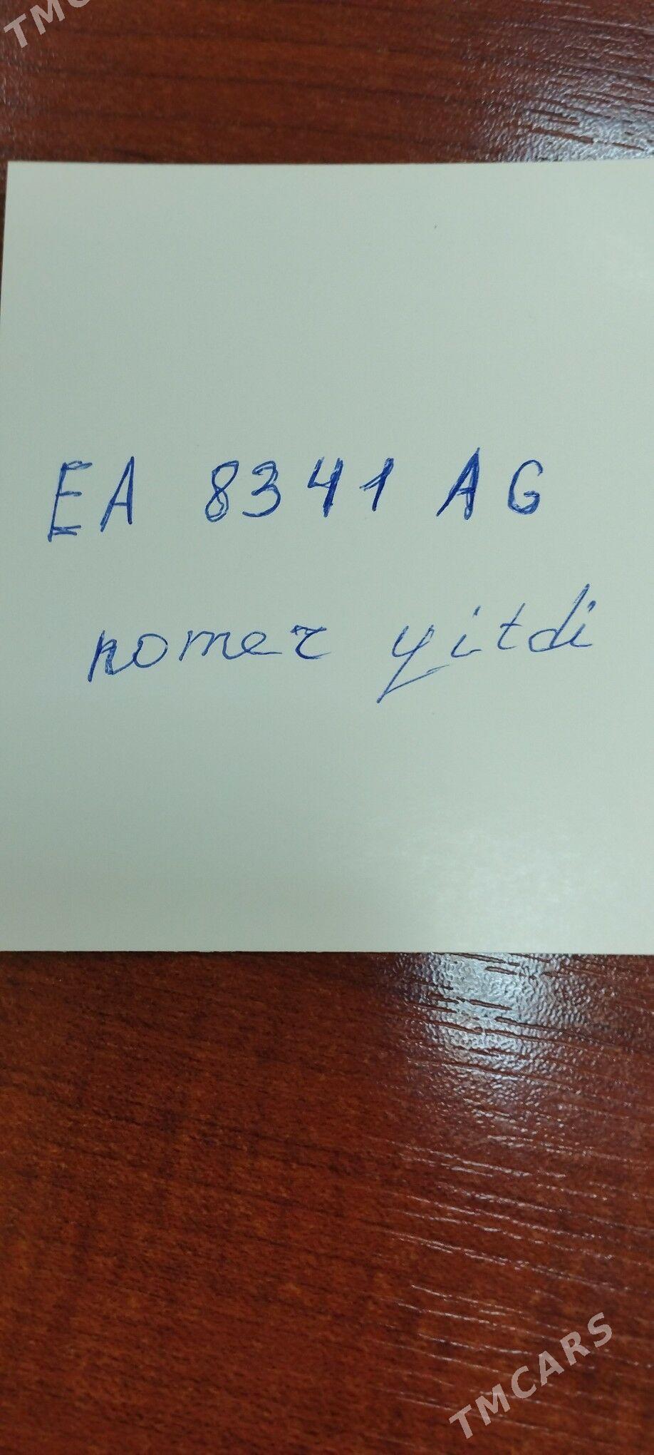 maşyn nomer - Hitrowka - img 1